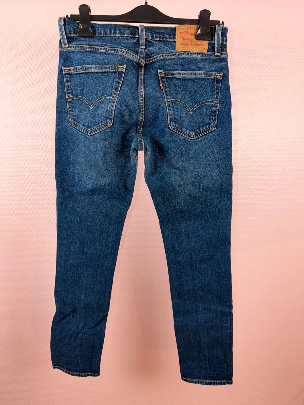 Jeans homme Lévis taille w31 l32 – photo 3